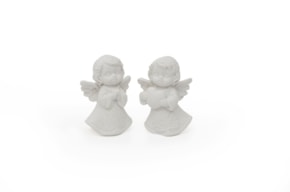 SET 2 ANJINHOS 3.5X2.2X4.8CM