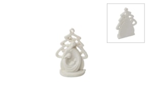 SAGRADA FAMILIA 4.2X1.8X6CM COLAR