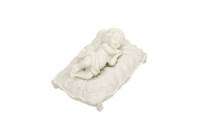 NATIVITY BABY 12.3X8.5X6.5CM