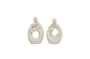 SET 2 SAGRADAS 2.6X1.3X4.1CM