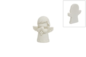 ANGEL 3.2X1X4.4CM FLAT ON BACK