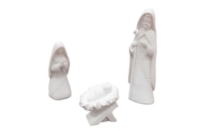 PRESEPIO 3P  5X4.3X16CM