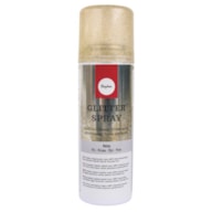 GLITTER SPRAY FINO 125ML OURO RAYHER