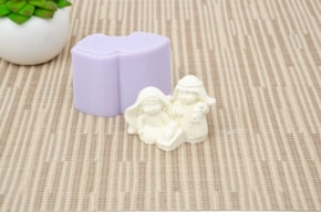 MOLDE SILICONE BELENE 6x3,3x4,7CM MLD188