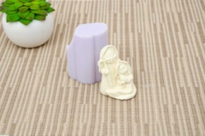 MOLDE SILICONE PRESEPIO 5x3x6CM MLD196