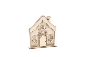 KIT CASA GENGIBRE 17X20X0.4CM CHOPO