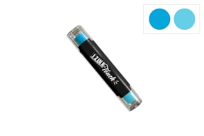 IZINK TOUCH BICOLOR 8CM TURQUESA 19578