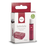 CORANTE P/SABONETE 10ML VERMELHO RAYHER