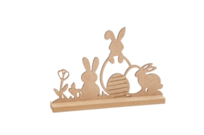 CENÁRIO PÁSCOA 25X4X16X0.3CM MDF