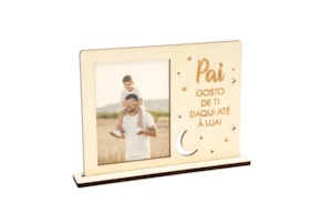 KIT P. FOTO PAI 22X3X15.3X0.4CM CHOUPO