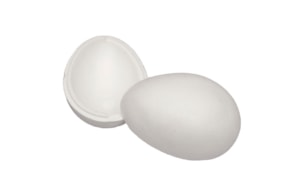 OVO 15.5CM ESFEROVITE 2 METADES