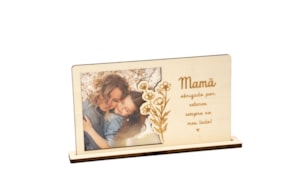 KIT P. FOTO MAMA 22X3X12X0.4CM CHOUPO