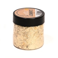 JESMONITE FLOCOS METALICOS 5GRS OURO