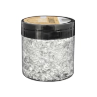 JESMONITE METALLIC FLAKES 5GRS SILVER