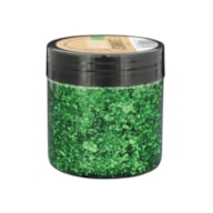 JESMONITE METALLIC FLAKES 5GRS GREEN
