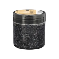 PR * JESMONITE METALLIC FLAKES 5GRS BLACK