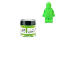 PR * JESMONITE POWDER PIGMENT NEON 10 GRS GREEN
