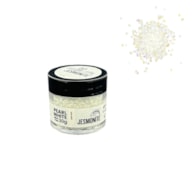 JESMONITE GLITTER CHIPS 30GRS PEARL WHITE