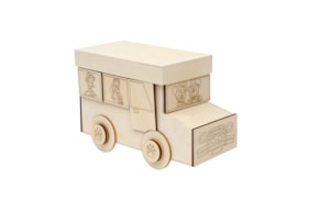 CAIXA JEEP RATINHO 22X10X13CM