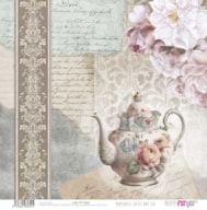 SCRAP PAPER 30.5X30.5CM HOME&DECO PFY-13624