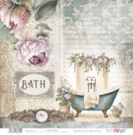 PR * SCRAP PAPER 30.5X30.5CM HOME&DECO PFY-13629