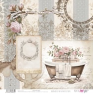 SCRAP PAPER 30.5X30.5CM HOME&DECO PFY-13631