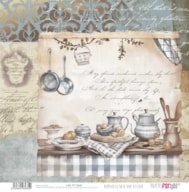 PR * SCRAP PAPER 30.5X30.5CM HOME&DECO PFY-13635