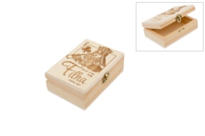 SET 4 CAJAS FILHA 12X8.5X4.5CM