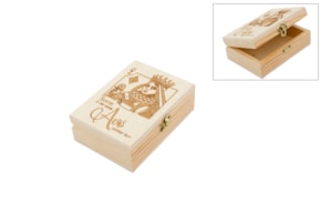 SET 4 CAJAS AVÓ 12X8.5X4.5CM