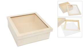 CAJA 23X23X8CM
