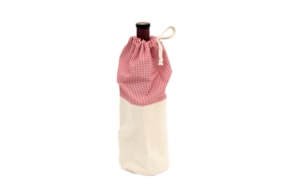 PR * WINE BOTTLE BAG D.12CM X 33.5CM  694 PX