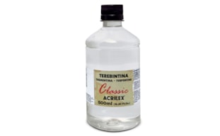 TEREBENTINA 500ML  15350  ACRILEX