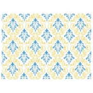 STENCIL 21X15CM DESENHO PORTUGUES1 300021540 ACRILEX