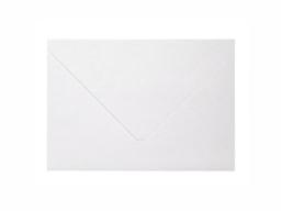 SOBRE BLANCO CON TEXTURA 120 G 12 CM X 17,6 CM