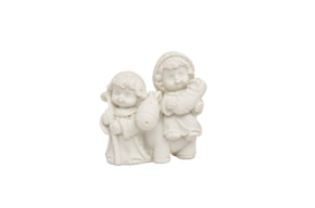 NATIVITY FAMILY 6X2.8X6.3CM