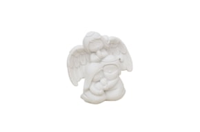 NATIVITY FAMILY 5.6X5.2X5.9CM