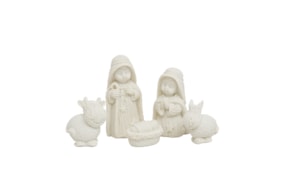 PRESEPIO INFANTIL 5P  2.2X1.9X4.5CM