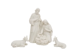 PRESEPIO 3P  7.8X5.6X11.7CM