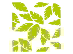 STENCIL 13X13CM ESTAMPARIA 3  300011508 ACRILEX