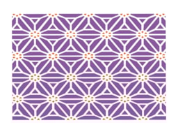 STENCIL 21X15CM ESTAMPARIA 3  300021508 ACRILEX