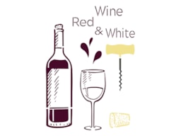 STENCIL 21X15CM VINHO 2  300021536 ACRILEX