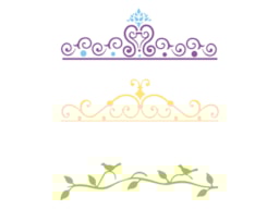 STENCIL 21X15CM BARRADO 1  300021531 ACRILEX