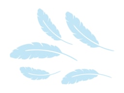 STENCIL 21X15CM PENAS 300021514 ACRILEX