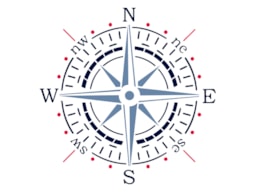 STENCIL 21X15CM ROSA DOS VENTOS 300021517 ACRILEX