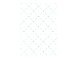 STENCIL 21X15CM BORDA 2  300021151 ACRILEX