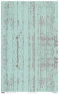 PR * PAPER 80X50CM PASTEL WOODS BLUE PFY-1368