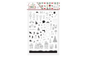 STAMPO MOTIVOS DE NATAL 03973