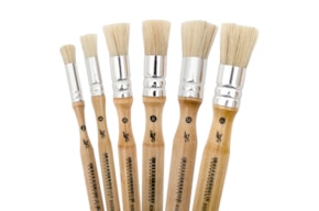 PINCÉIS LG ESTAMPAR PELO NATURAL REDONDO