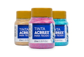 FABRIC PAINTS GLITTER 05040 ACRILEX