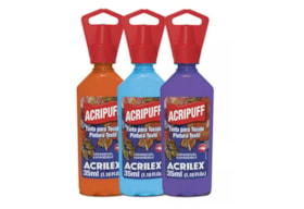 FABRIC PAINTS ACRIPUFF 04812 ACRILEX